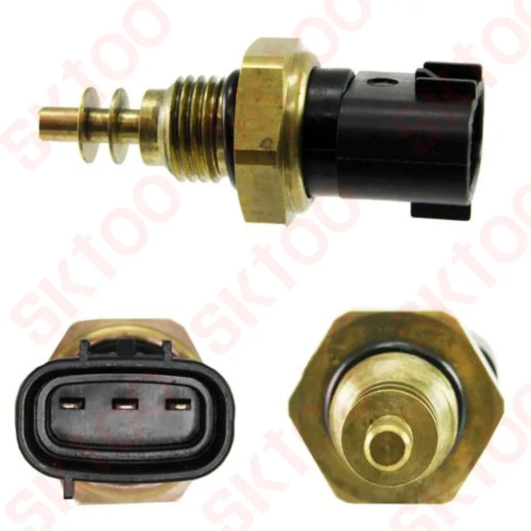 Parts & Accessories One New Genuine Engine Coolant Temperature Sensor