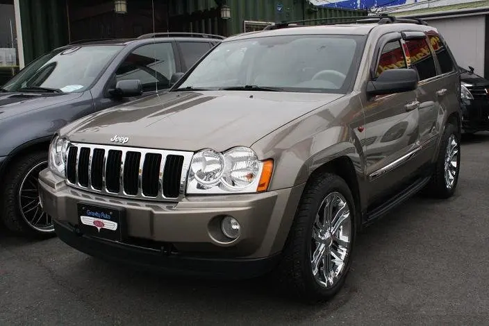 2005 Jeep Grand Cherokee 5 7 Hemi Srt 4wd Youtube