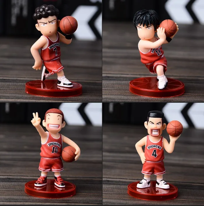 slam dunk action figure japan