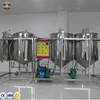 Stainless steel structure vegetable oil refining/soy oil refining