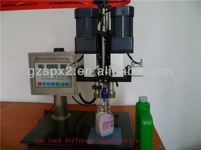 capping machine