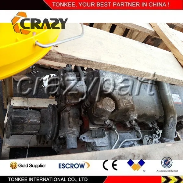Hino Diesel Engine Jo5e Complete Engine.jo5e Engine Assy For Kobelco ...