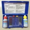 Pool rapid PH chlorine water test kits 2 way swimming pool water test kit