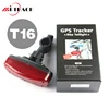 bike gps tracker with shock sensor internal battery and waterproof Real Time Vehicle Motorcycle Motor Bike Monitor Tracker