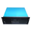 High quality 1U 6u 9u wall mount network rack 19 inch rackmount mini Itx IPC chassis for industrial case