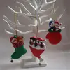 Best selling product customized resin craft christmas ornaments wholesale