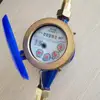 Multi jet Super Dry Type cast iron Water Meter