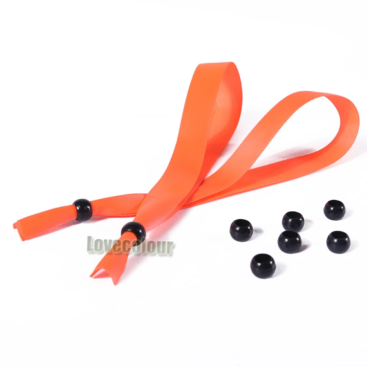 satin wristband 2