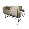 Christmas Double Location Heavy Duty Goat Lap Rotating Portable BBQ Grills