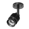 5W Sharp COB LED Ceiling Mounted Spotlight For Lighting Museum Showcase