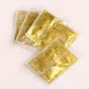 Gold OEM detox relax foot patch/foot pads remove toxins