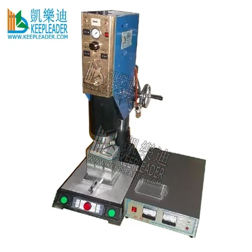 Thermoplastic Ultrasonic Welder Of 2kw,20khz Ultrasonic Welding Machine