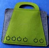 Felt wool bag factory