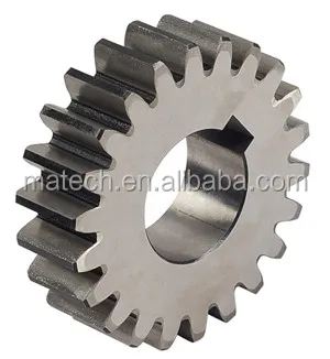 Large Steel c45n Forged Parts Forging From Factory(图2)