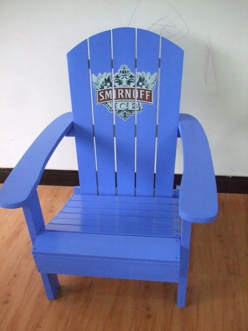 Adirondack Chair Outdoor New Zealand Pine Wood Chair Patio ...