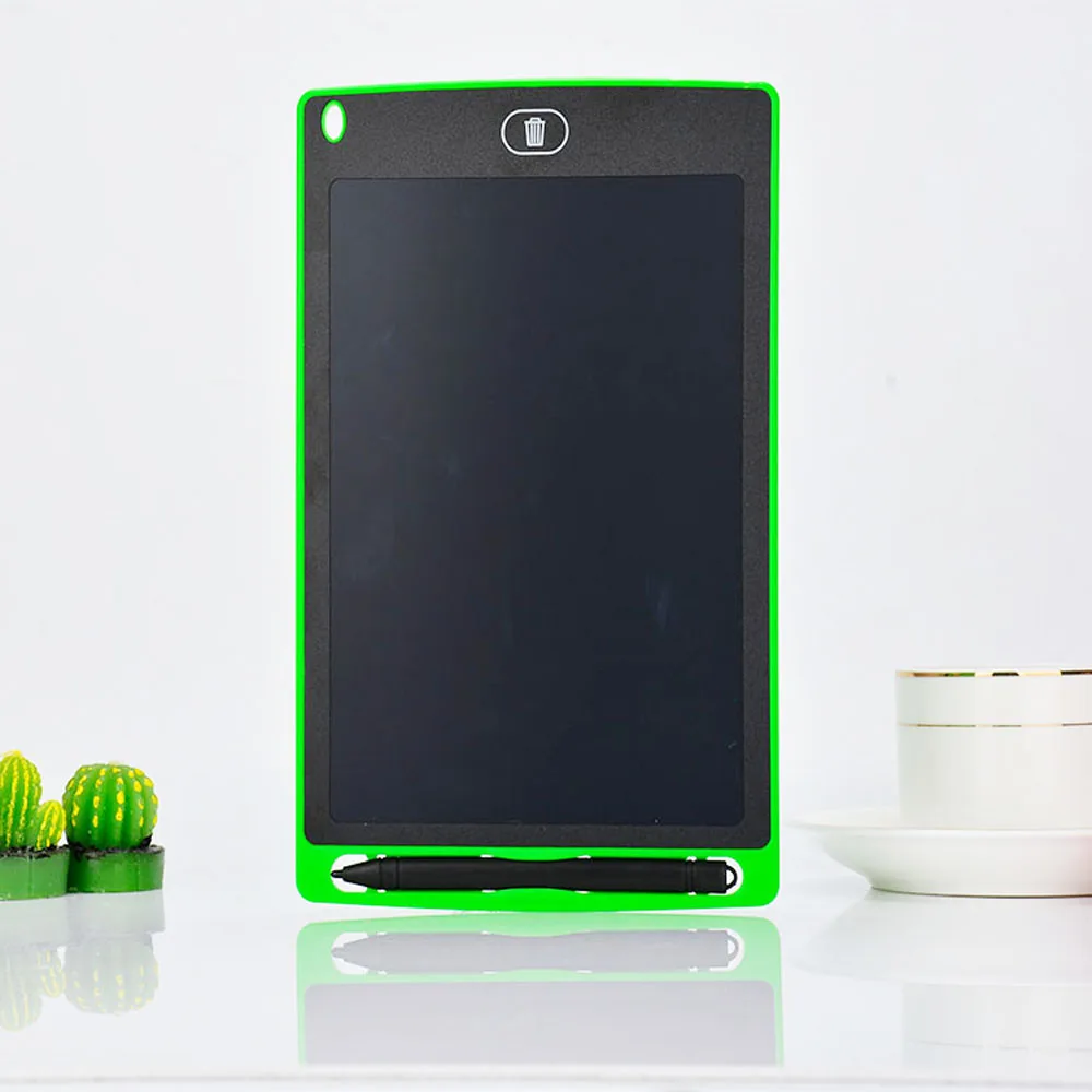 Lcd Writing Tablet 8.5 Inch Kids Durable Electronic Writing Board Digital Graphic Drawing Tablet