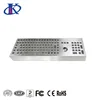 103 keys desktop metal keyboard with function keys and numeric keypad