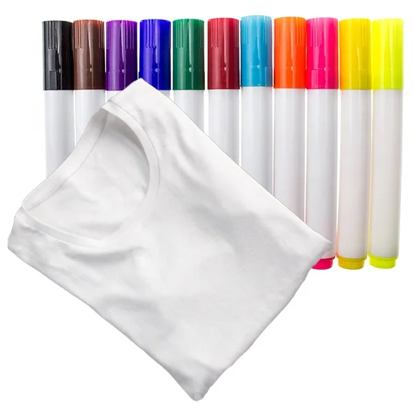 Hot Sell Fabric Marker Pen Disappearing Ink For Sewing Creating