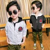 Wholesale New Style Children Clothes Kids Glaze Coat For Boys Made In China