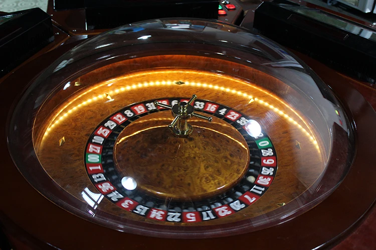 Luxury Roulette Game Machine 6 Players Electronic Roulette Machine For Sale Buy Electronic