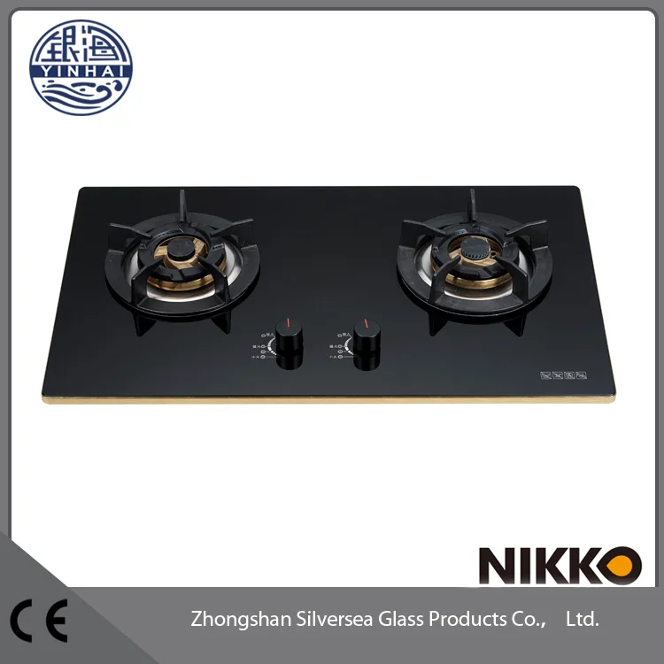 Nk 200e 2 Burner Cooktop Stainless Steel Gas Cooker Top 10 Gas