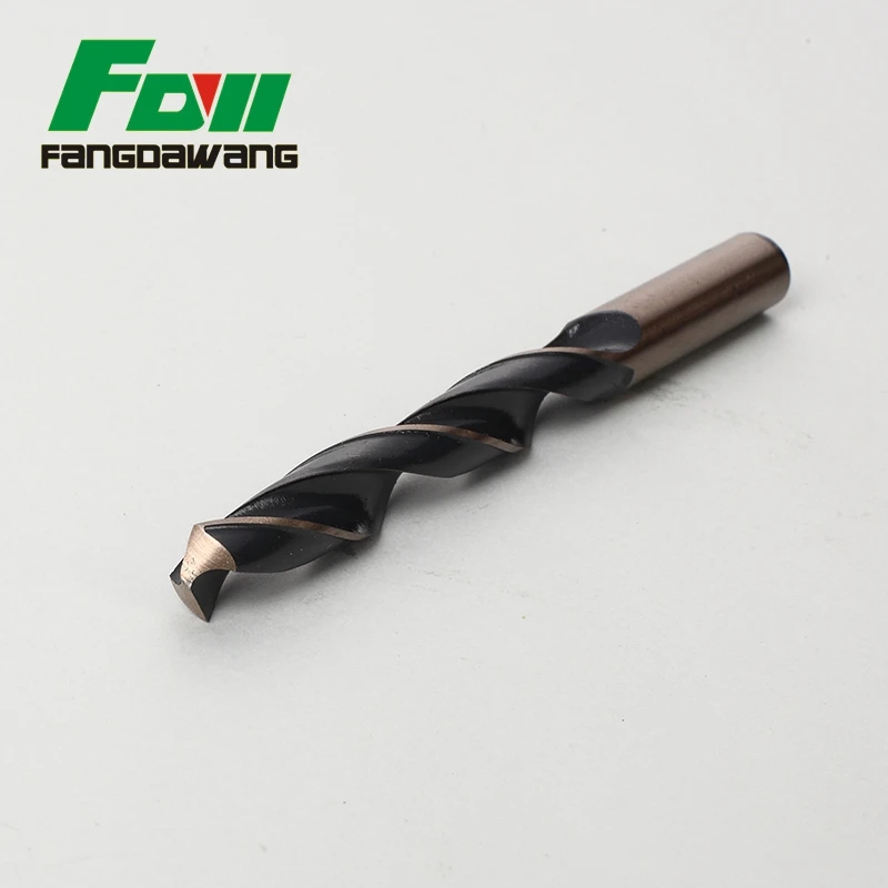 drill bits for drilling metal