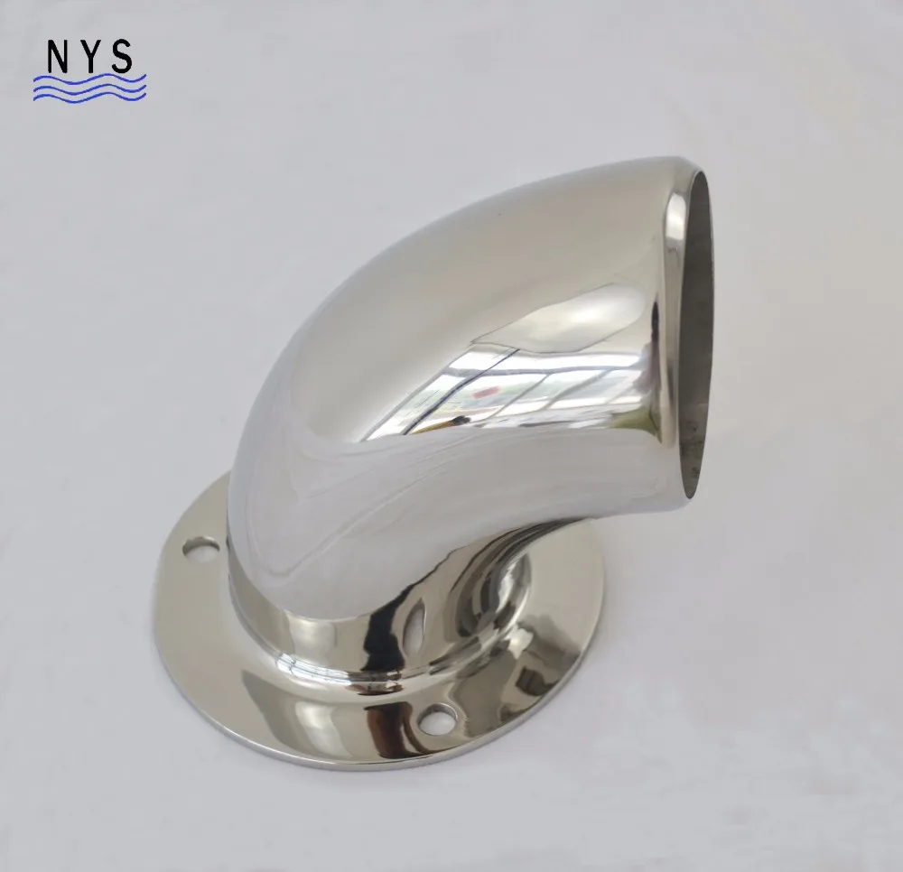 Stainless Steel 316 Chain Hawse Pipe For Boat Buy Hawse Pipe,Chain