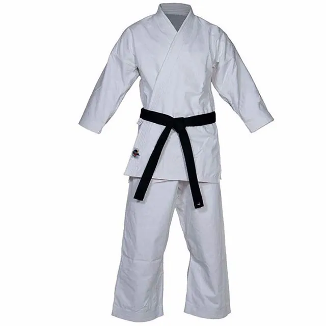 Wkf Approved 12oz Karate Gi - Buy Arawaza Karate Gi,Karate Gi,Wkf ...