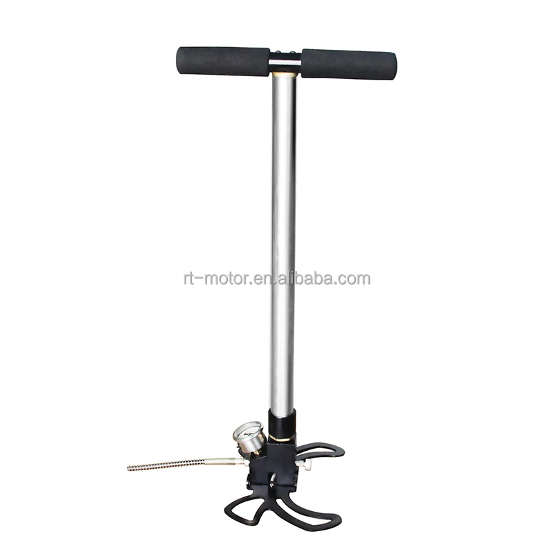 4500psi High Pressure Pcp Air Gun Hand Pump For Rifle Buy Pcp Air Gun
