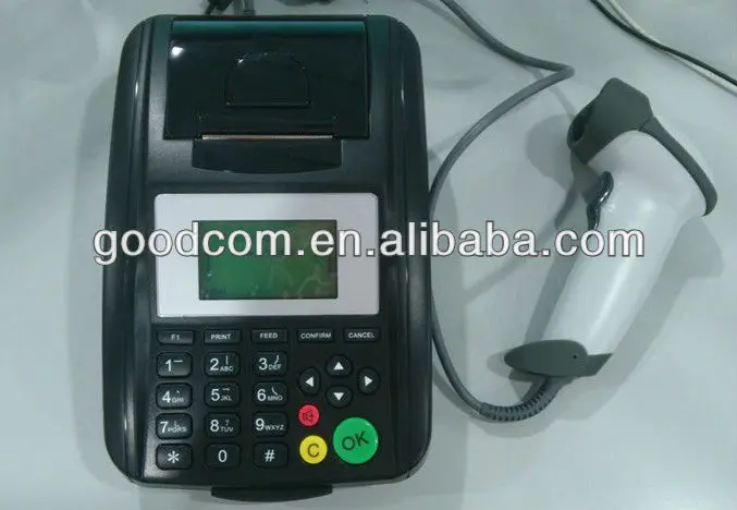Free  WIFI and Lan  Network Terminal For Website Or Email Receipt Order Printer
