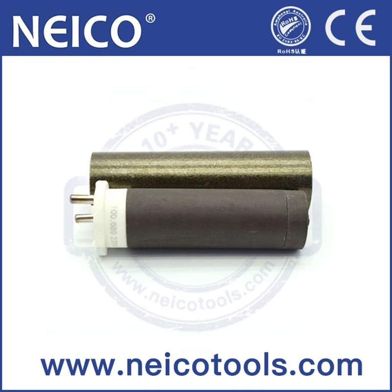 230v/1550w 100.689 Heating Elements With Mica Tube For Diode S And