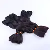 HARMONY 24" 100g/pc Black/Dark Grey/Light grey Ombre Two Tone Jumbo Braid Synthetic Box Crochet Synthetic Braiding Hair