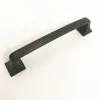 96mm 128mm 160mm Solid Elegant USA Furniture Cabinet Pull and Bedroom Drawer Zinc Handle