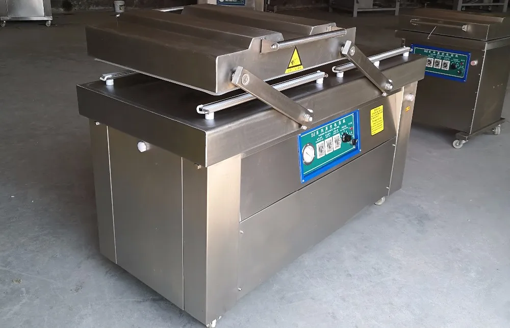 Double Chamber Fresh Fish Vacuum Packing Machine For Sale Buy Fresh