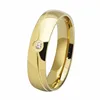 new model custom made stainless steel with stone men ring setting