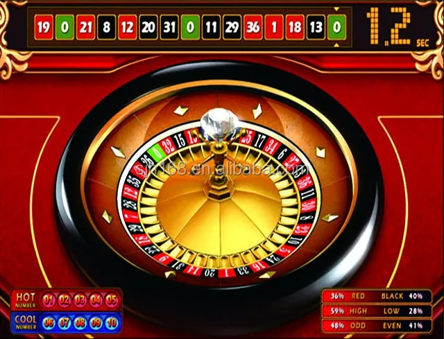 Electronic Roulette Online