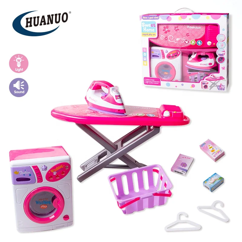 mini washing machine toy