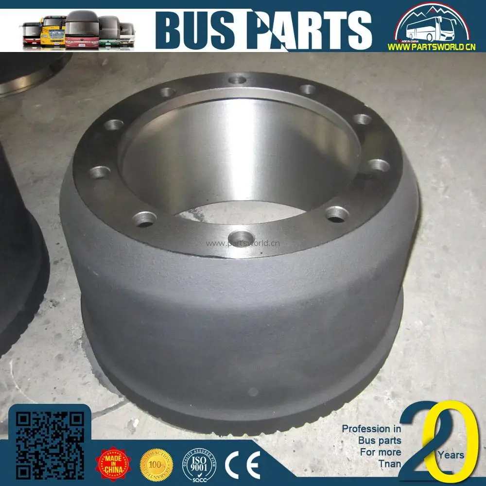 zk6120d brake shoes price