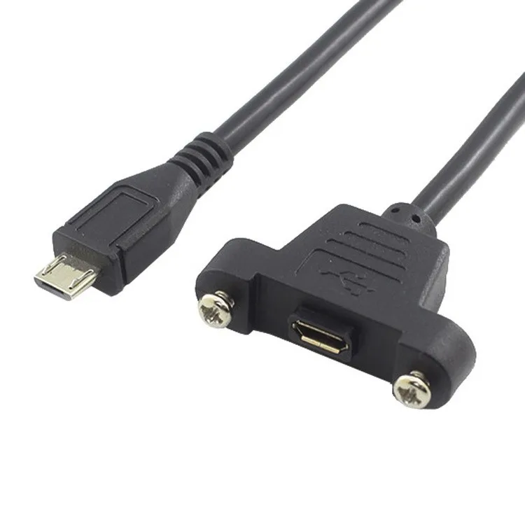 micro usb to micro usb extension cable