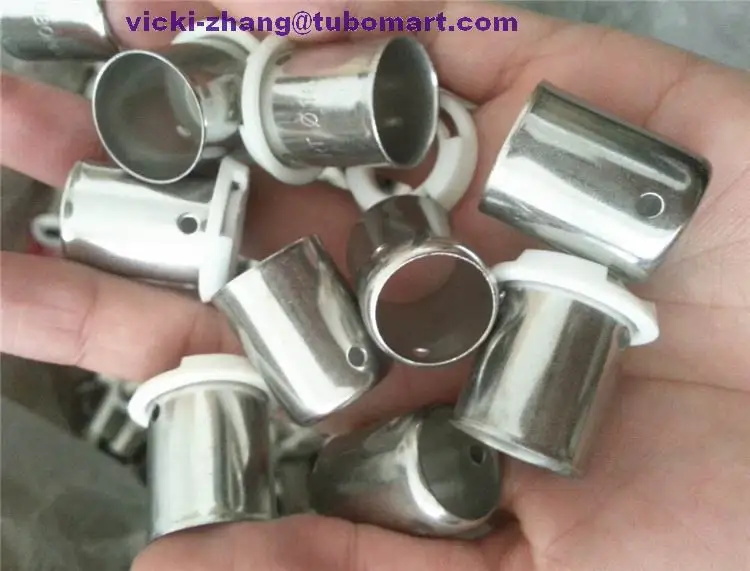 Stainless Steel Sleeve For Pexalpex Fittings Iran Market Buy