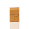 Handmade luxury gentle man genuine leather cigar pack case