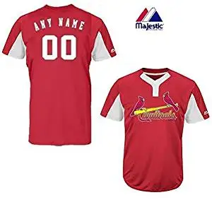 custom cardinals baseball jerseys