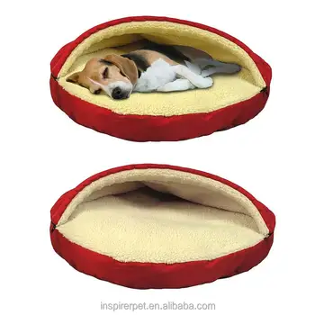 snoozy dog bed