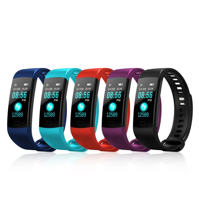 top smartband 2018