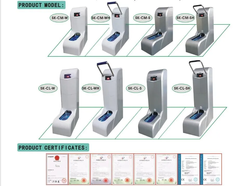 Medical Shoe Wrapping Machine Automatic Shoe Cover Dispenser Buy Auto