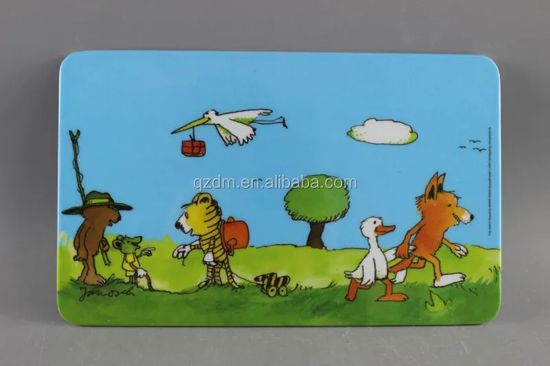 Melamine Cutting Board, Melamine Breakfast Board