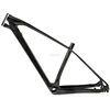China suppliers mtb 29er carbon t1000 bikes frames with custom print