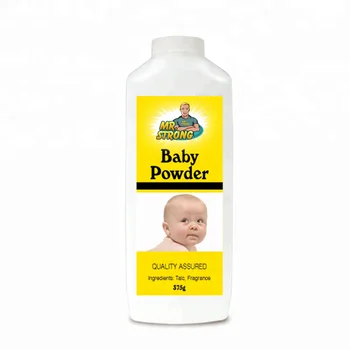 baby cool powder