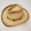 Hot Product Professional Made Foldable Cowboy Cap/Promotion Hats made in china cowboy hat