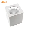 40W ip44 waterproof square aluminum white surface mount led down light